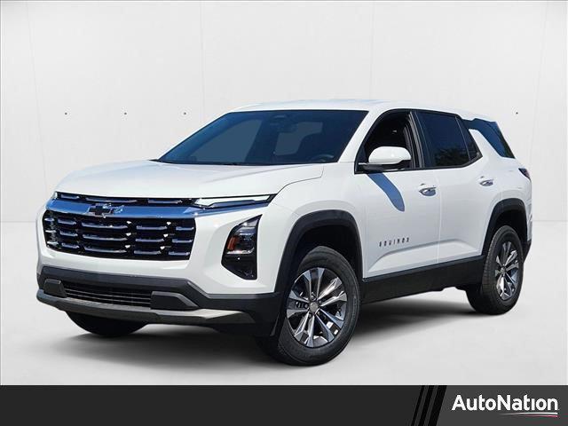 new 2026 Chevrolet Equinox car, priced at $29,835