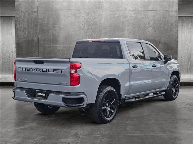 new 2025 Chevrolet Silverado 1500 car, priced at $41,133