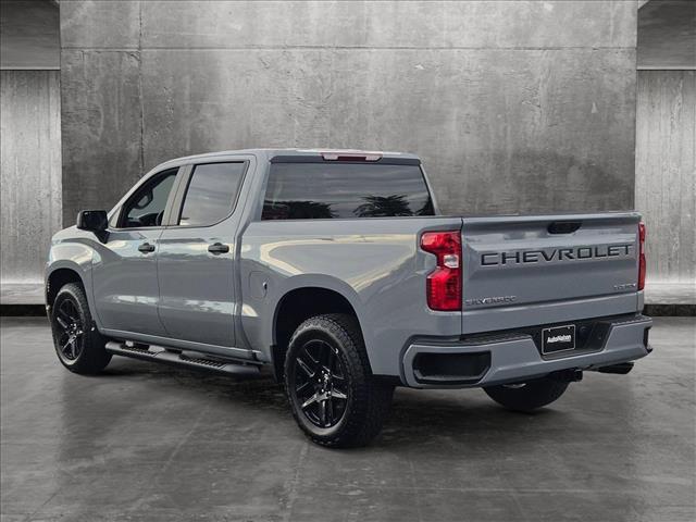 new 2025 Chevrolet Silverado 1500 car, priced at $41,133