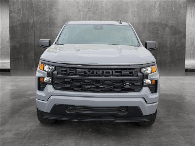 new 2025 Chevrolet Silverado 1500 car, priced at $41,133