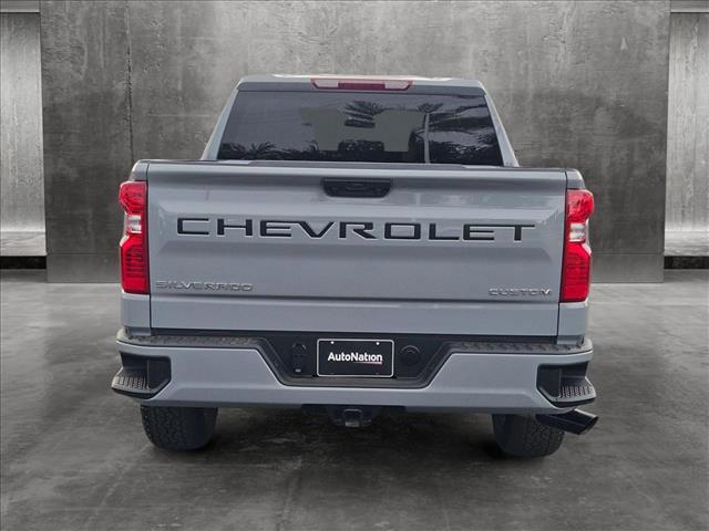 new 2025 Chevrolet Silverado 1500 car, priced at $41,133