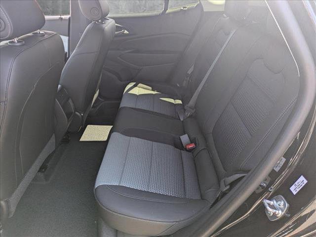 new 2025 Chevrolet Trax car, priced at $23,988