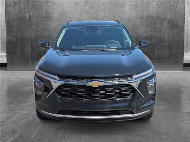 new 2025 Chevrolet Trax car, priced at $23,988