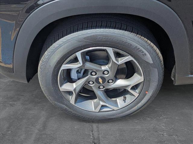 new 2025 Chevrolet Trax car, priced at $23,988