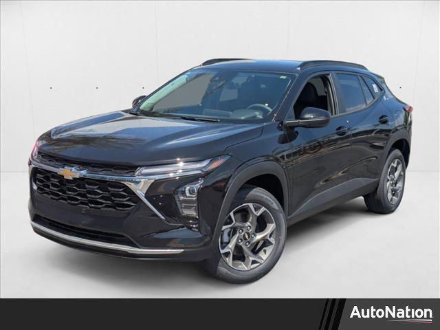 new 2025 Chevrolet Trax car, priced at $23,988