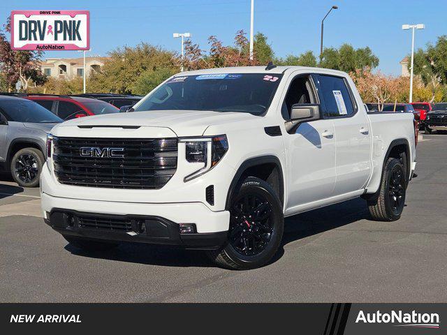 used 2023 GMC Sierra 1500 car, priced at $42,234