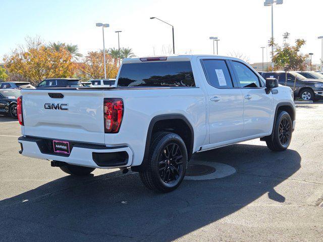 used 2023 GMC Sierra 1500 car, priced at $42,234