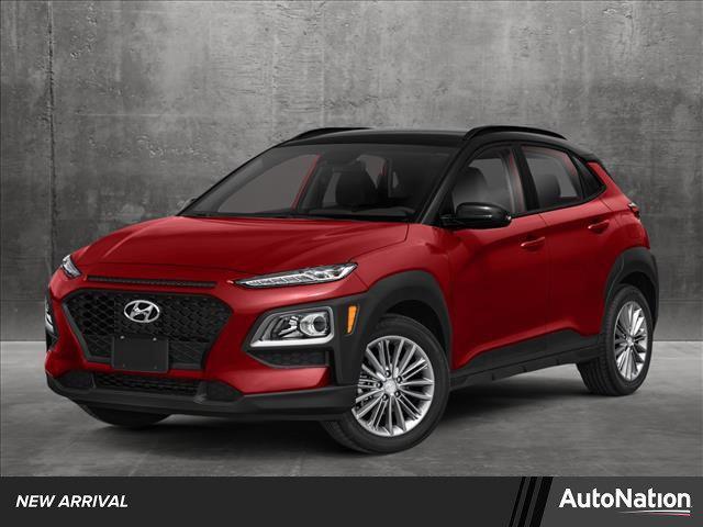 used 2021 Hyundai Kona car, priced at $13,895