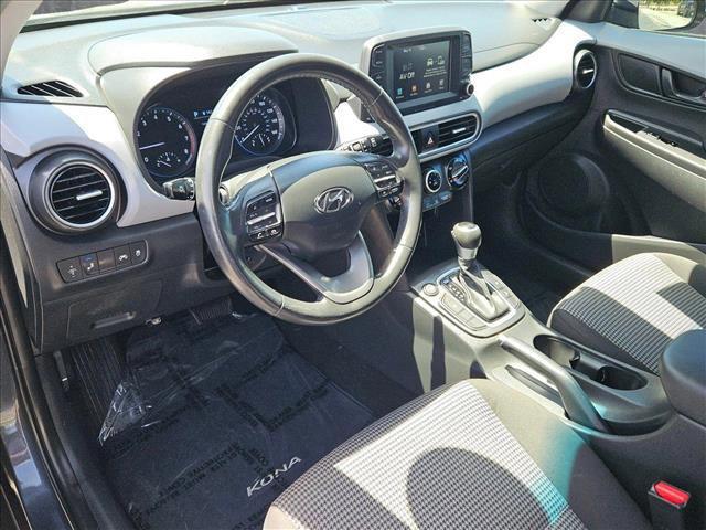 used 2021 Hyundai Kona car, priced at $12,771