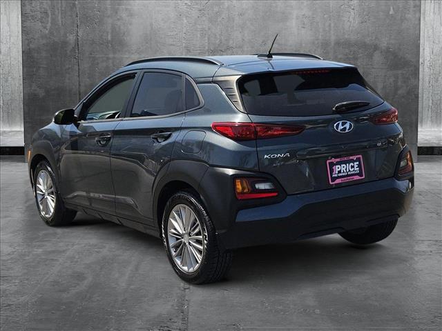used 2021 Hyundai Kona car, priced at $12,771