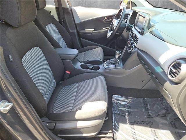 used 2021 Hyundai Kona car, priced at $12,771