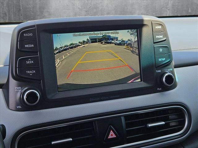 used 2021 Hyundai Kona car, priced at $12,771