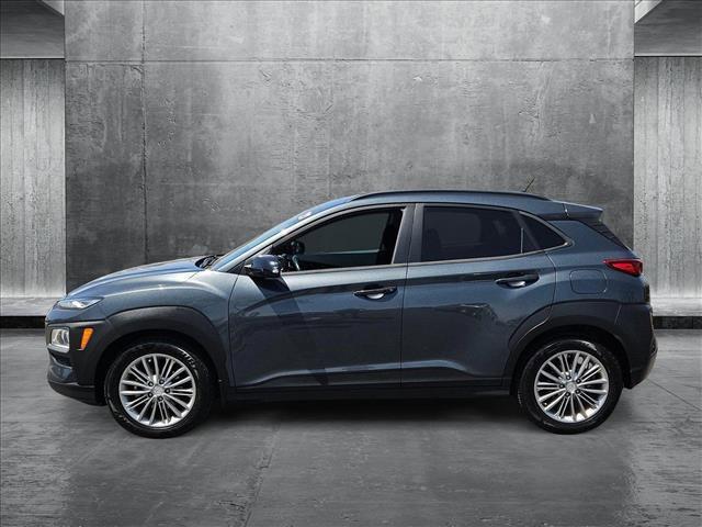 used 2021 Hyundai Kona car, priced at $12,771