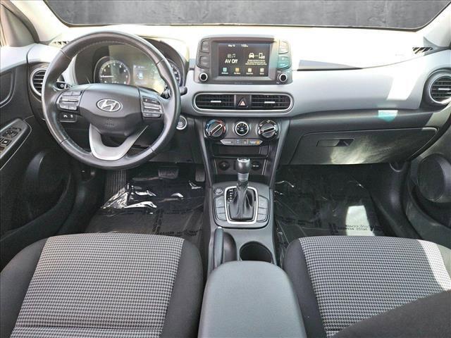 used 2021 Hyundai Kona car, priced at $12,771