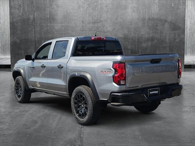 new 2025 Chevrolet Colorado car, priced at $41,381