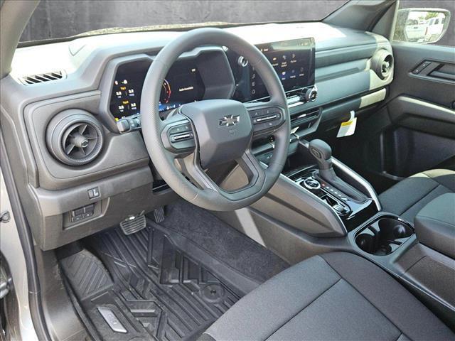 new 2025 Chevrolet Colorado car, priced at $41,381