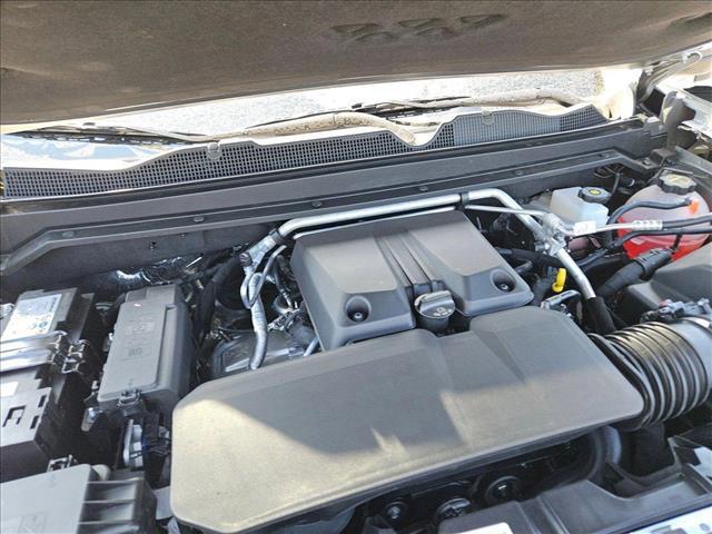 new 2025 Chevrolet Colorado car, priced at $41,381