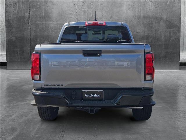 new 2025 Chevrolet Colorado car, priced at $41,381