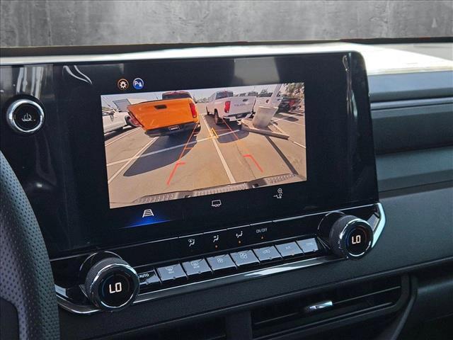 new 2025 Chevrolet Colorado car, priced at $41,381