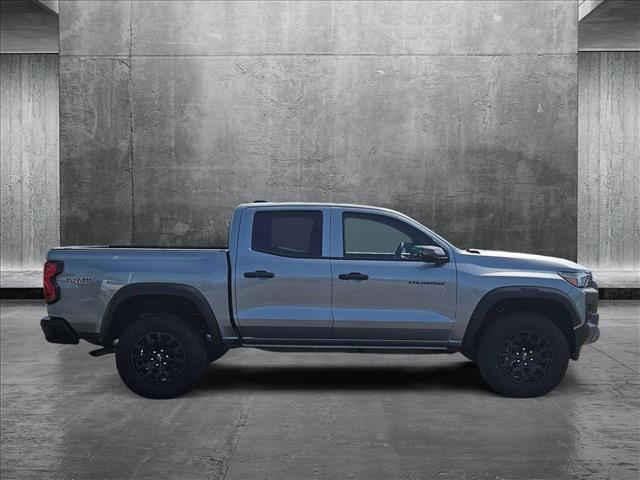 new 2025 Chevrolet Colorado car, priced at $41,381