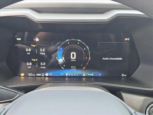 new 2025 Chevrolet Colorado car, priced at $41,381