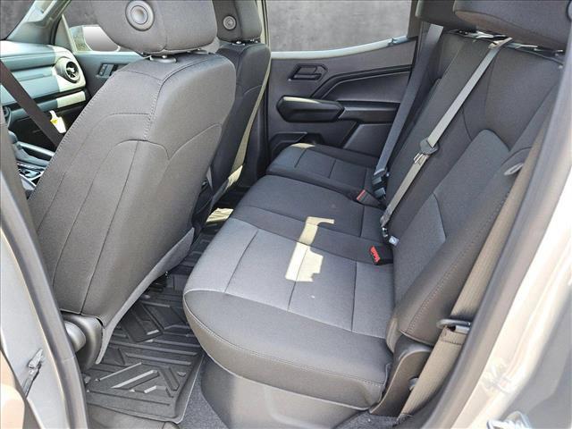 new 2025 Chevrolet Colorado car, priced at $41,381