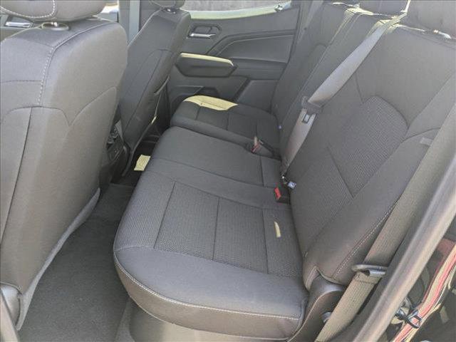 new 2025 Chevrolet Colorado car, priced at $39,030