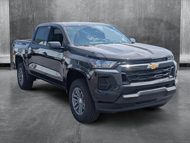 new 2025 Chevrolet Colorado car, priced at $39,030