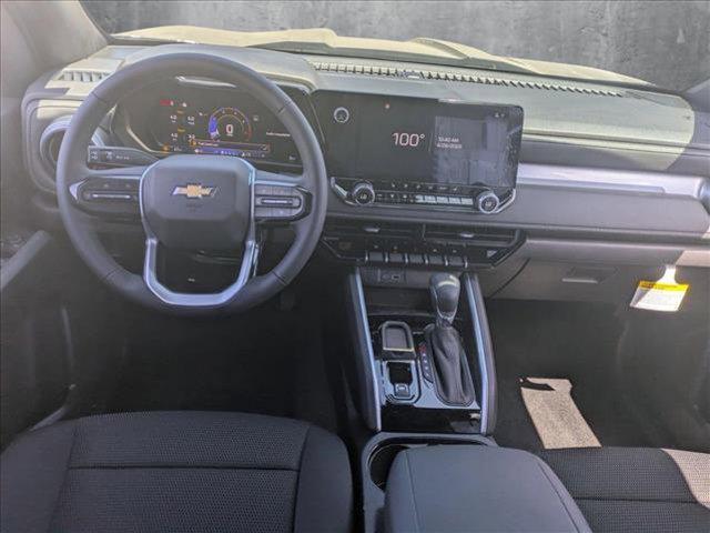 new 2025 Chevrolet Colorado car, priced at $39,030