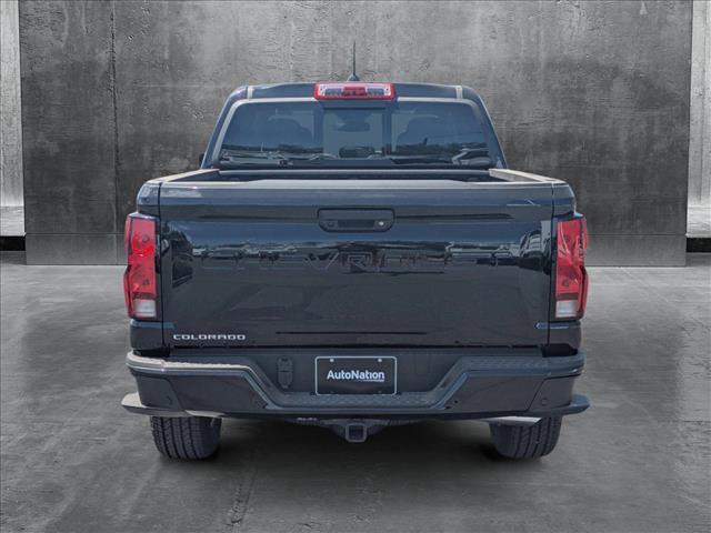 new 2025 Chevrolet Colorado car, priced at $39,030