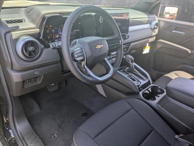 new 2025 Chevrolet Colorado car, priced at $39,030
