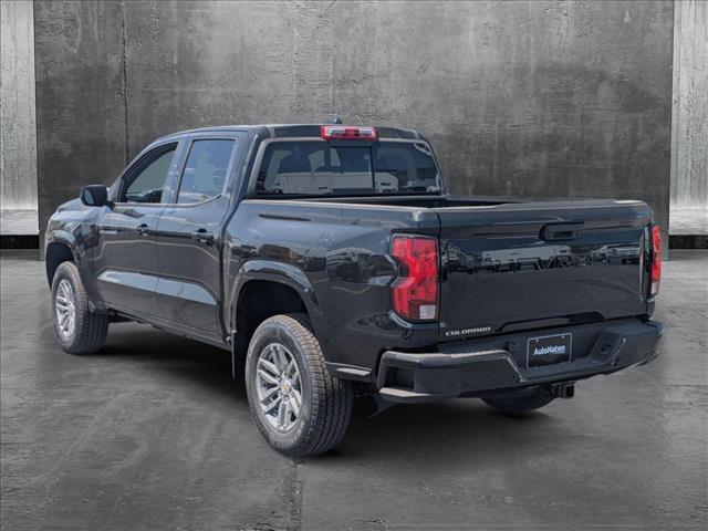 new 2025 Chevrolet Colorado car, priced at $39,030