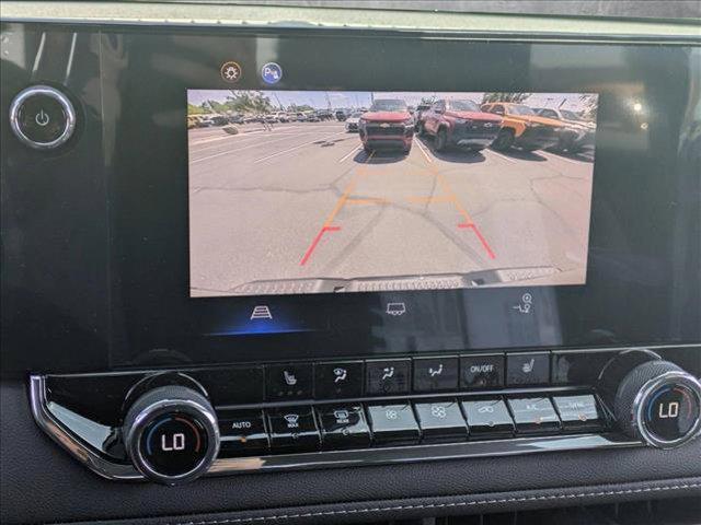 new 2025 Chevrolet Colorado car, priced at $39,030