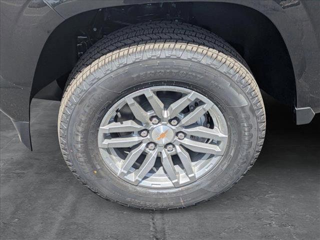 new 2025 Chevrolet Colorado car, priced at $39,030