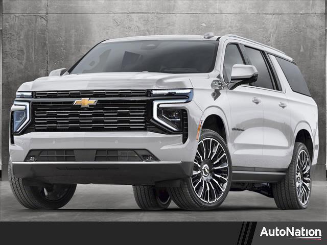 new 2025 Chevrolet Suburban car, priced at $89,265