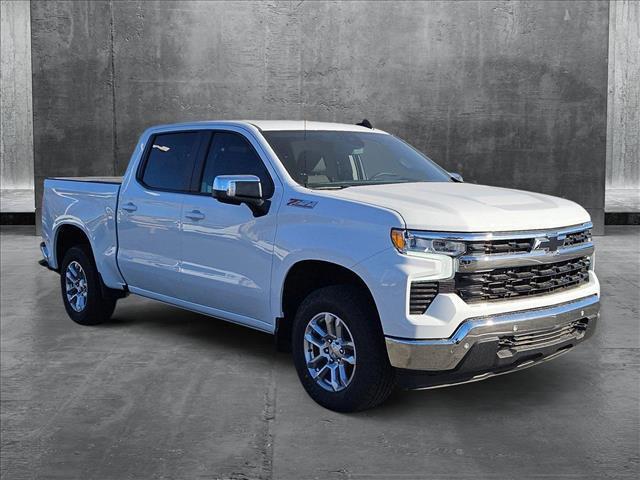 new 2025 Chevrolet Silverado 1500 car, priced at $53,440