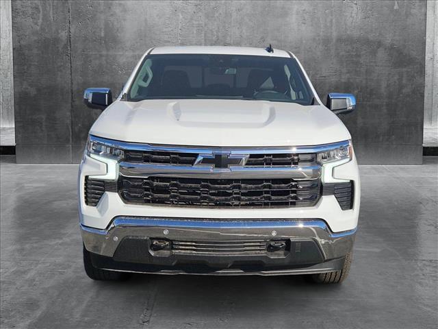 new 2025 Chevrolet Silverado 1500 car, priced at $53,440