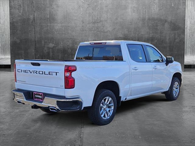 new 2025 Chevrolet Silverado 1500 car, priced at $53,440