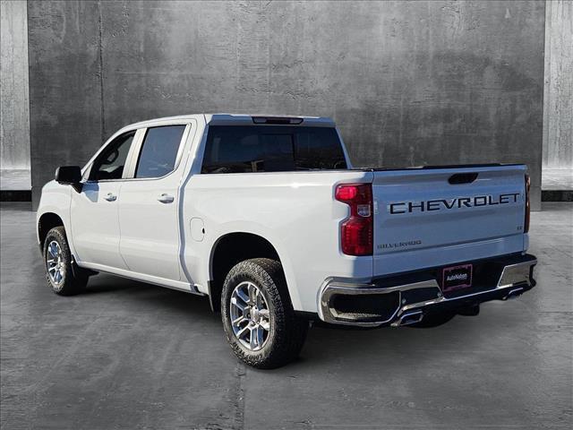 new 2025 Chevrolet Silverado 1500 car, priced at $53,440