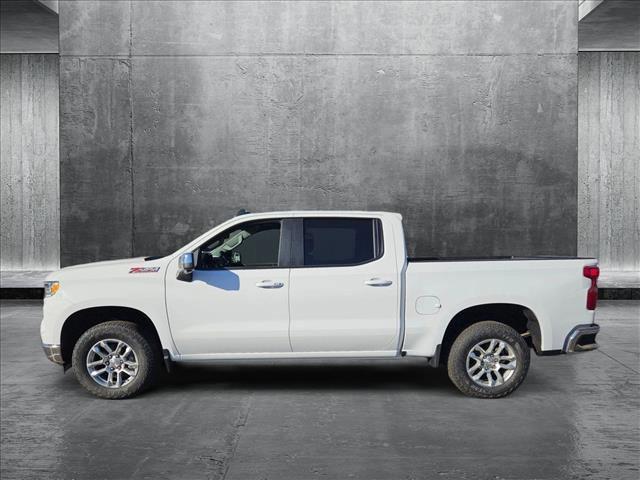 new 2025 Chevrolet Silverado 1500 car, priced at $53,440