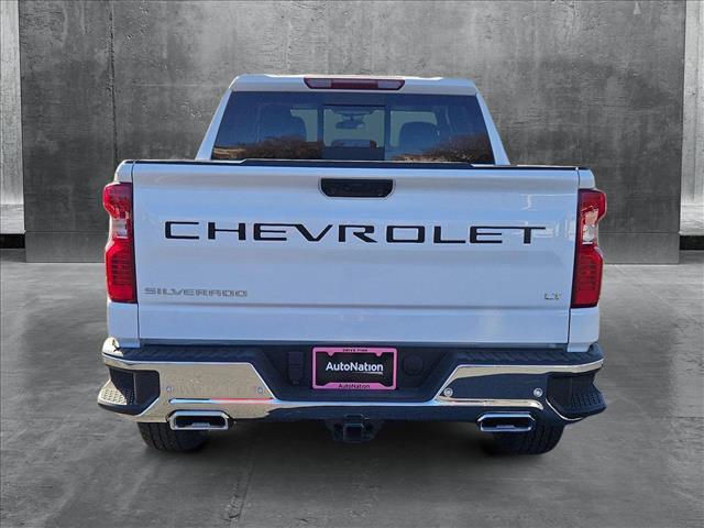 new 2025 Chevrolet Silverado 1500 car, priced at $53,440