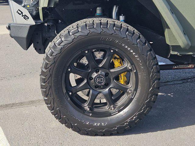 used 2016 Jeep Wrangler Unlimited car, priced at $19,998