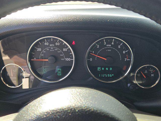 used 2016 Jeep Wrangler Unlimited car, priced at $19,998