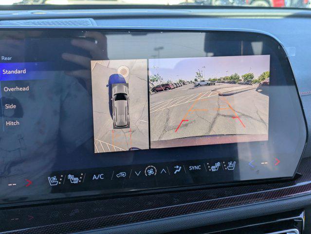 new 2026 Chevrolet Traverse car, priced at $54,747