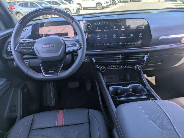 new 2026 Chevrolet Traverse car, priced at $54,747