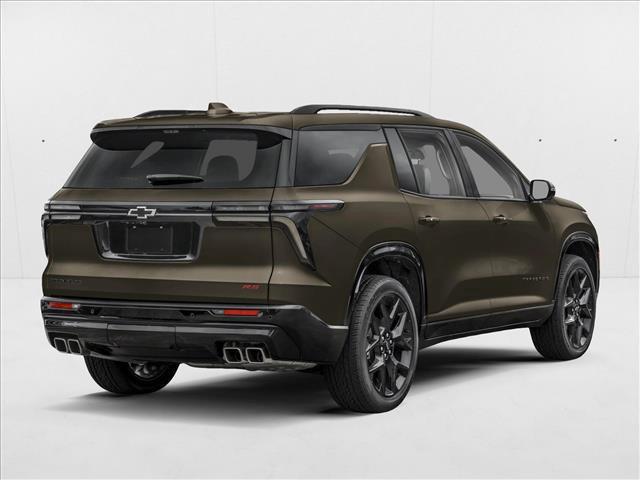 new 2026 Chevrolet Traverse car, priced at $57,295