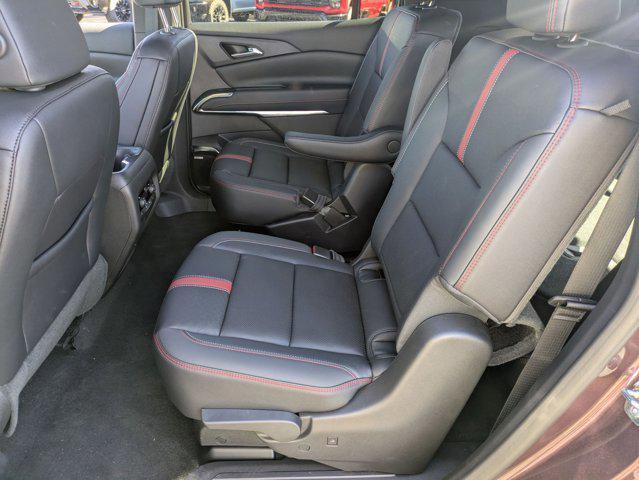 new 2026 Chevrolet Traverse car, priced at $54,747