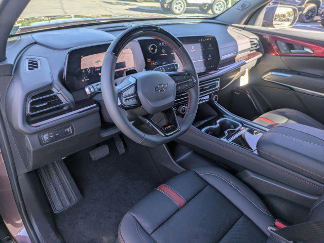 new 2026 Chevrolet Traverse car, priced at $54,747