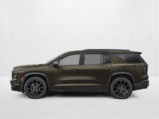 new 2026 Chevrolet Traverse car, priced at $57,295