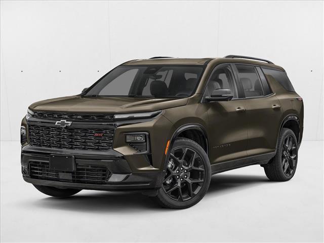new 2026 Chevrolet Traverse car, priced at $57,295
